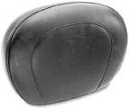 632 0807-0019 WEDGE SISSY BAR PAD FOR VIRAGO 700/750/100/1100 84-99 Provides complete back support and comfort for your passenger Thickness of pad increases from 2.25 at the bottom to 3.