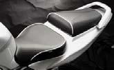 95 Seat w/ black accent 0810-0446 411.95 SEAT FOR SV650...$298.