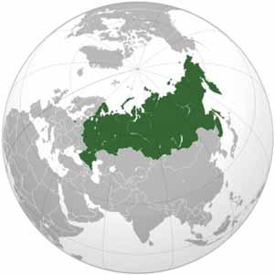 RUSSIA/U.S.S.R. The Russian Federation