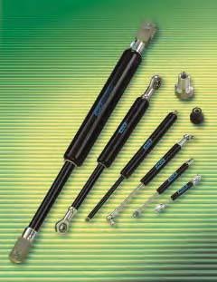Industrial Gas Springs GS- to GS-70 The ACE gas spring range includes push type and pull type (traction) gas springs all designed for the industrial environment.