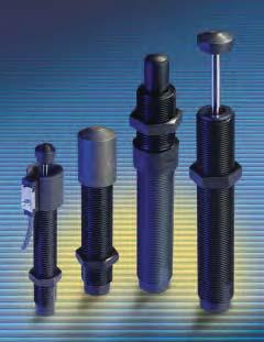 Miniature Shock Absorbers SC190 to SC925 Soft-Contact and Self-Compensating 22 ACE Miniature Shock Absorbers are maintenance free, self-contained hydraulic components.