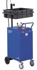 450 x 200 Weight kg 40 45 101109020 101109030 Liquid Sprayers Technical Data: Pump: Tank capacity 1.5 l 1.