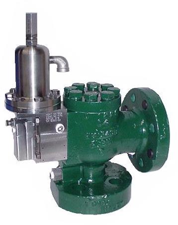 High Performance Safety Relief Valves F7000 / 8000