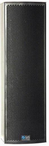 Prijslijst Barth Accoustic 1 Maart 2014 pagina 8 van 19 Installation, Pro-Sound Compact loudspeaker systems Standard colour white RAL 9010, low-impedance, Optional (upcharge): RAL-colour, 100V
