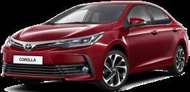 Originálne diely Toyota Vo vašom vozidle boli použité iba originálne a schválené diely, preto si môžete byť istí najvyššou kvalitou Toyota.