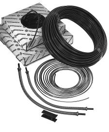 Tubing & Hose Inch Nyon, Food Grade Nyon, Poyester Reinforced PVC, Meta Braided Rubber, Copper, Doube Wa Brazed Stee Avaiabe in a variety of different types to suit a wide range of appications A