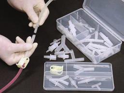 28-piece Fitting Kit Economical and Practical Compatible with tubing from 4.7 to 12.