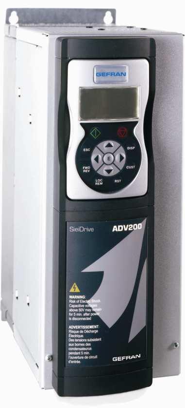 AC DRIVE - Competitors SYSTEM High Technology 0,75kW 1,2MW