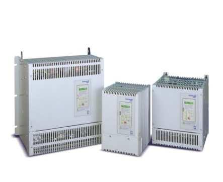 from 18,5kW up to 1,2MW System Lines Servodrive XVy-EV High End ServoDrive 400Vac from 0,75kW up to 500kW XVy-SR High End
