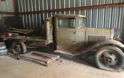 (209) 984-5138 For Sale: 1929 Blind Back $24,000 O.B.O. New motor, radiator, and brakes. Mitchel Overdrive. F-100 steering. Trunk rack.