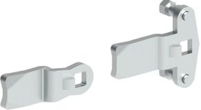 ROD-LATCH SYSTEM Due to the modular structure, the