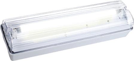 Reliant fittings Existalite offer a range of bulkheads and exit signs to complement the original Reliant edge-lit exit sign. The common electrical specification is provided below.