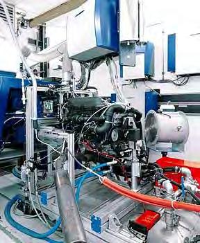 ACEA 2016 changes to engine tests Two new engine tests for engine cleanliness: CEC L-107 (conducted using an M271 Evo engine) - not yet available, still use M271 CEC L-111 (run on an EP6CDT)
