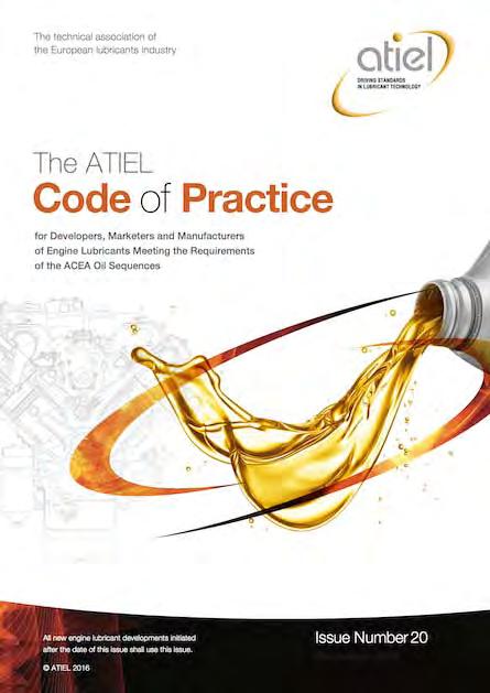 ATIEL Code of Practice Issue 20 What s new or different?