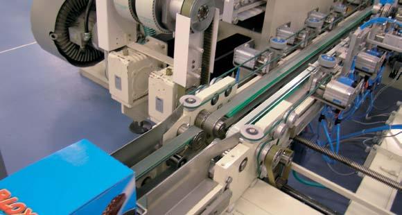 cover story State of the Industry: Packaging contents State of the industry: Packaging 2 Packaging INdustry & VFFS 3 Success Story & TF-102T Live Roller Belt 4 Timing belts in glass Industry &