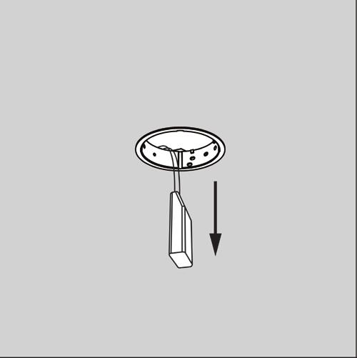 Installation Instructions for Plus 3.5 Round Wallwash Flange with Housing For Insulated and Non-Insulated Ceiling type installations Accommodates round trim type fixtures!