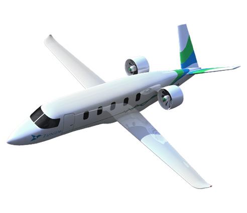 Fun stuff from the Web Check out www.zunum.aero for a look at a future hybrid electric commuter airplane.