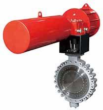 The ANSWER to Tight shut-off in various applications, Series 600 Triple offset butterfly valve is a virtual solution for heavy duty process, high pressure & temperature, and high classified