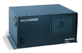 CNC CONTROLLER: HYPERTHERM EDGE UNIT (USA) Graphic user interface and Soft Motion technology easy and flexible usage.