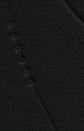 Black Sport Cloth/ Red Stitching 1, 8, 9 1