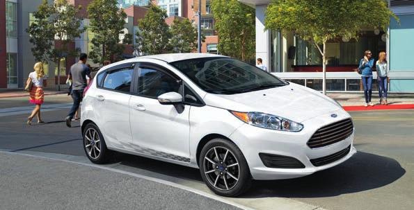 New Vehicle Limited Warranty. We want your Ford Fiesta ownership experience to be the best it can be.
