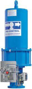 All ProControl actuators are designed for 30 years service life.