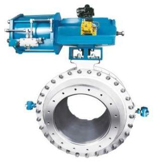 sealing Interlock system protec on Capping valves are especially