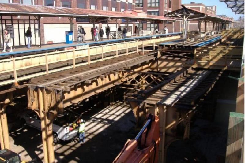 Brown Line Capacity Expansion Project Fullerton