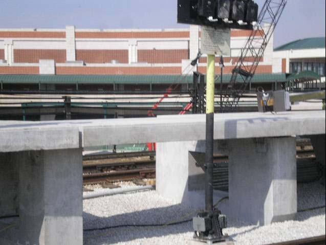 Howard Station Reconstruction