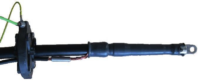 The sensor cable should not be moved or bent if the temperature is below 0 C.