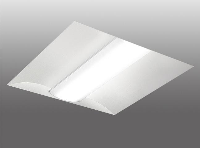 Architectural Recessed Luminaire Project Name 3 (76.2mm) Date Type 24" (609.
