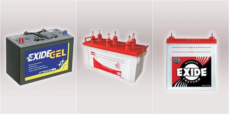 M/s RISHABH BATTERIES was established in the year 2000 and is the leading EXIDE