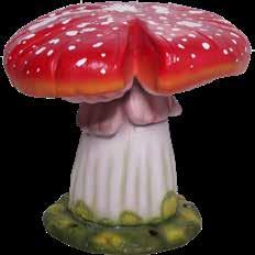 Mushroom Seat -