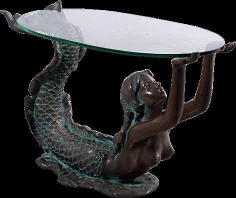 150070 Mermaid Table -