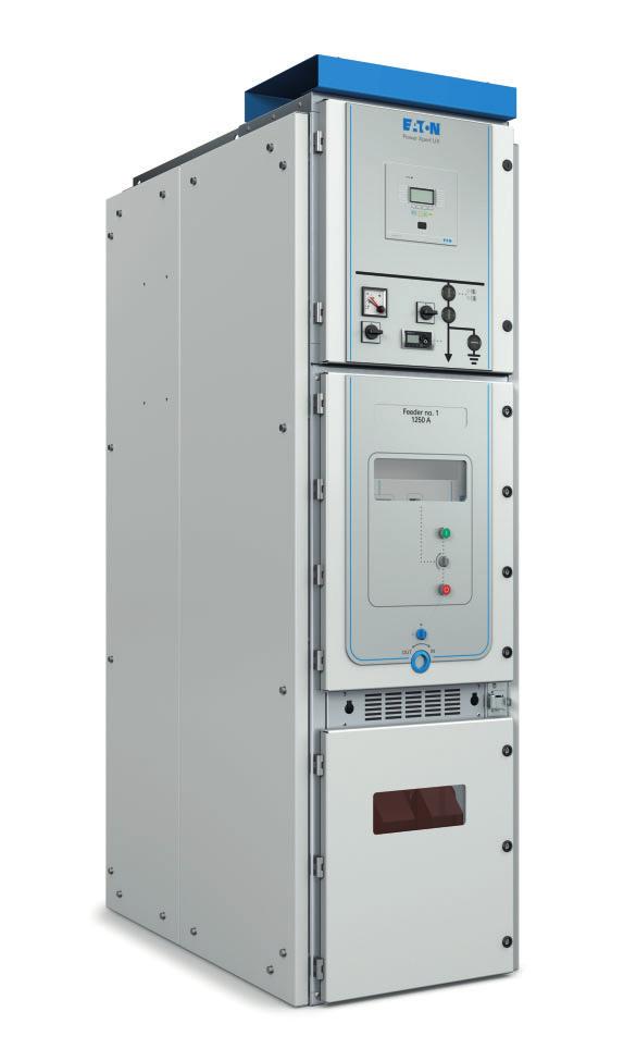 In fact UX excels anywhere that medium voltage power has to be switched, controlled and protected.