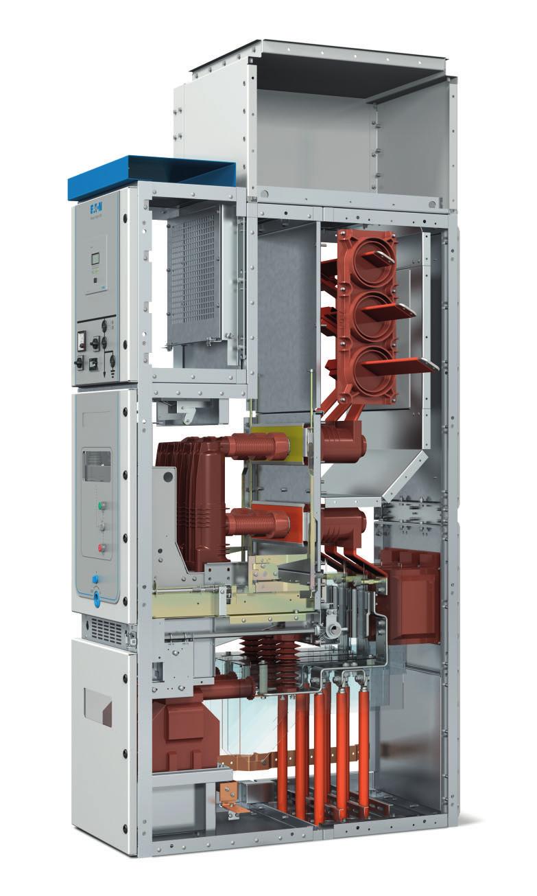 Because the panels can be quickly assembled and connected, flexible commissioning of the switchgear is an added benefit.