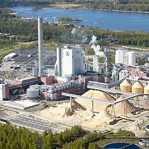 expansion 1,t Lappeenranta biorefinery 12m litres of renewable diesel Kymi
