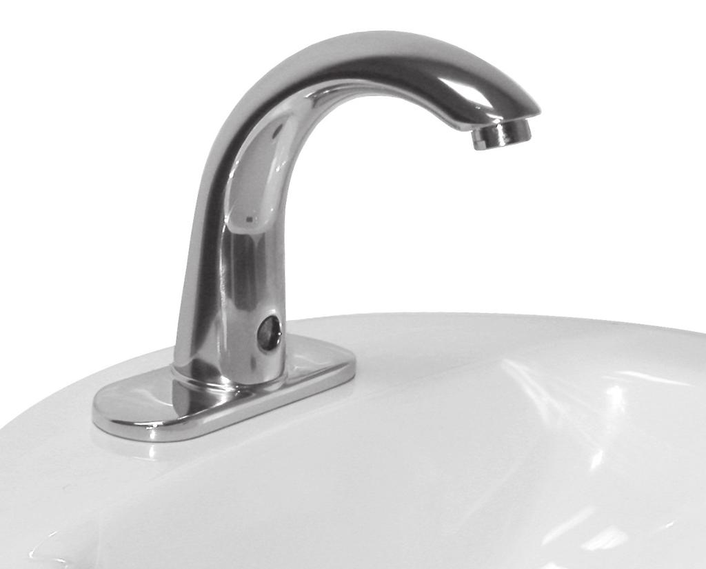 Certified to comply with ASME A.8.M 00 American Standard M968808 To learn more about American Standard Faucets visit our website at: www.us.amstd.com or U.S. customer's e-mail us at: faucetsupport@amstd.