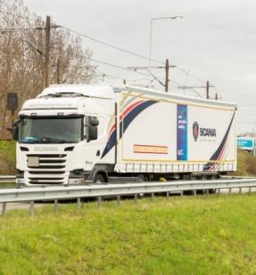 Main deliverables: Pilot Multi-brand C-ACC (longitudinal control) in a haulage company