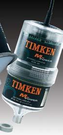 Engineered Surfaces Timken s coatings and surface finishes can be applied to wind turbine bearings and gears for enhanced fatigue life, corrosion resistance and friction reduction.