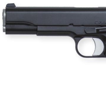 it HAs AN AlUMiNiUM FRAME, tritium sights AND offers the traditional DAN WEssoN QUAlitY. AVAilABlE only outside C.i.p.