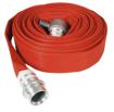 Fire Fighting Hoses Specifications mm / Inches Mass per meter :gm Coil 38(for 30 m/38l) Hydro Burst pressure: Kgf/Cm2 Hydro Proof Pressure: Kgf/Cm2 Kink Test: Kgf/ Cm2 Abrasive