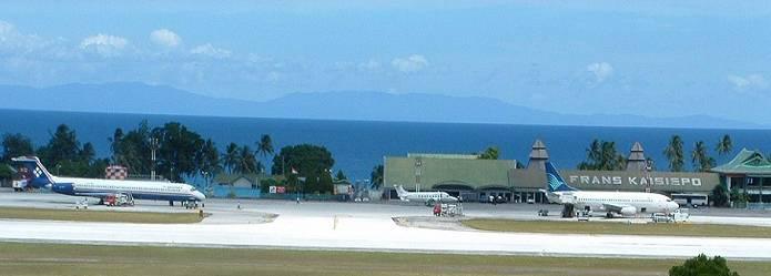 AIR LAUNCH AEROSPACE INTERNATIONAL PROJECT Biak Island BIAK (WABB) Frans Kaisiepo International Airport (01 0 11 30.52 S 136 0 06 35.