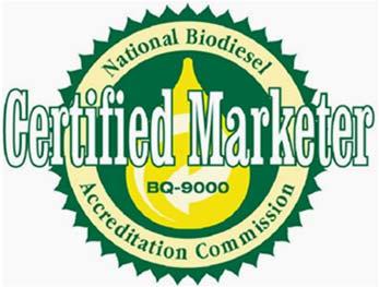 Biodiesel Markets & Drivers Gallons B20 EPACT, municipal, school buses Currently over 500 fleets using B20 B2 to B5 Ag fuels, premium diesel fuels, lubricity component for ULSD, potential RFS option