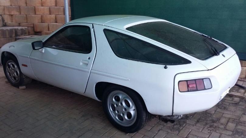 For Sale / Wanted FOR SALE Tenders are invited for the purchase of the following car. 1980 Porsche 928 V8. Non-runner with good tyres. License is up to date.