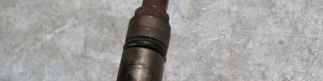 throttle shaft, with