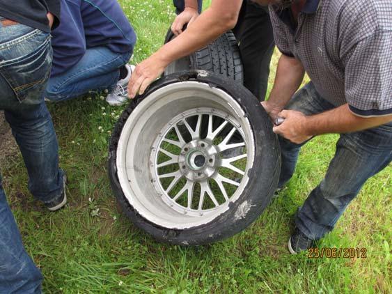 Q: Have you had any major issues with your car? How old are your tires?