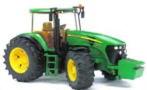 99 BDR03053 16 John Deere 7930 MFD Forestry Tractor $74.99 SK3262 Siku SK3262 32 John Deere 7530 MFD w/ Front Hitch $49.