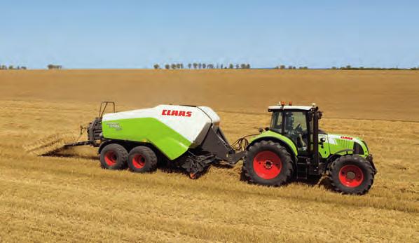 ISOBUS. The sole purpose of the CEBIS terminal is to present the functions relating to the tractor.