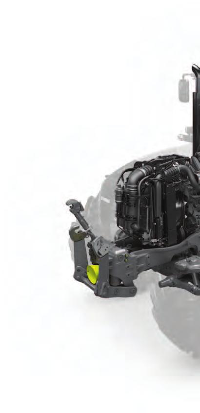 CPS CLAAS POWER SYSTEMS. Optimal drive for best results. The CLAAS machinery development programme constantly strives to maximise efficiency, improve reliability and optimise cost-effectiveness.